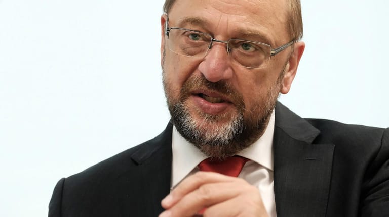 Martin Schulz: Der SPD-Politiker war früher Bürgermeister in NRW.