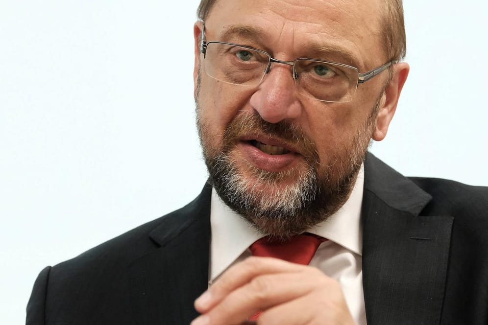 Martin Schulz: Der SPD-Politiker war früher Bürgermeister in NRW.