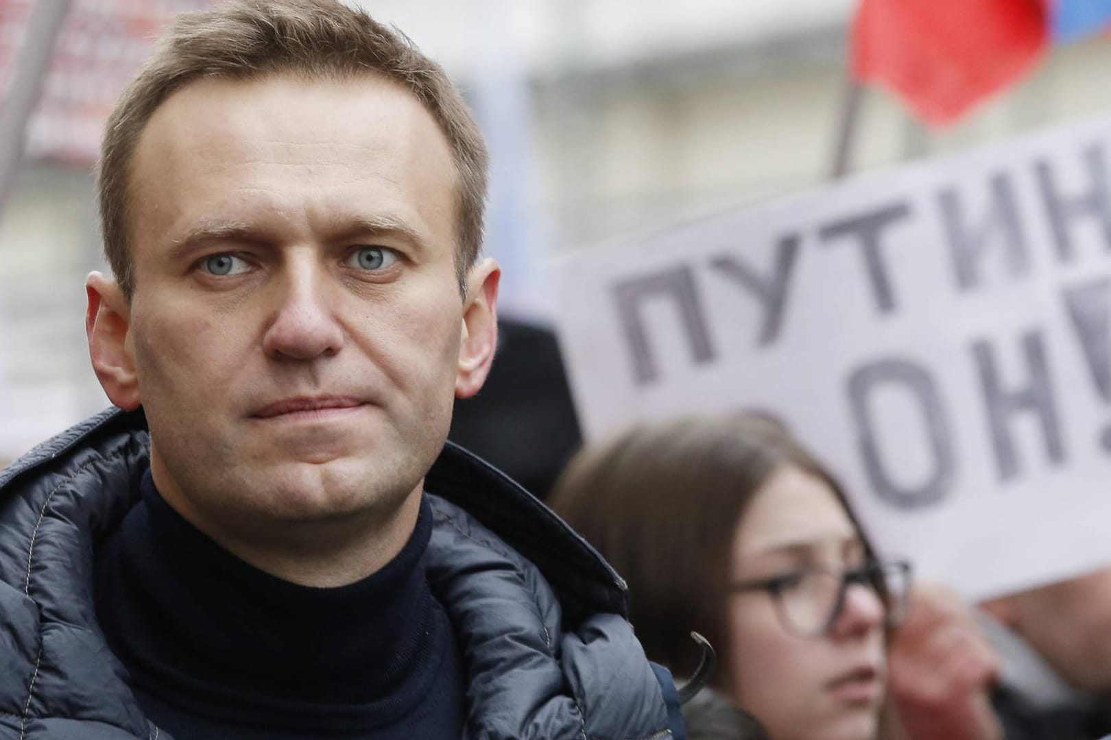 Alexei Nawalny: Der Oppositionelle ist vergiftet worden – dennoch möchte er nach Russland zurückkehren.