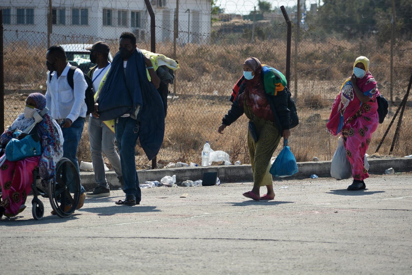 Weltrisikobericht: Hotspot-Regionen des Katastrophenrisikos liegen in Ozeanien, Südostasien, Mittelamerika sowie in West- und Zentralafrika.