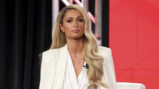 Society-Star Paris Hilton denkt laut über eine Familie nach. Society-Star Paris Hilton denkt laut über eine Familie nach.