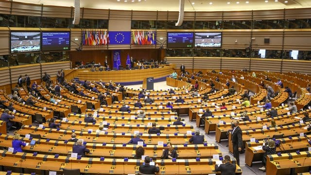 Das Europaparlament entscheidet darüber, wie beim geplanten Just Transition Fund die Gelder verteilt werden sollen. Das Europaparlament entscheidet darüber, wie beim geplanten Just Transition Fund die Gelder verteilt werden sollen.