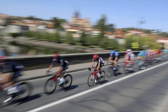 Am zweiten Ruhetag wurden bei allen 22 Tour-Teams insgesamt 785 Kontrollen auf das Coronavirus durchgeführt.