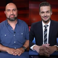 Serdar Somuncu und Florian Schroeder: Die beiden Satiriker polarisieren mit ihrem radioeins-Podcast.