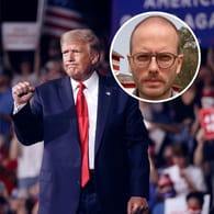 t-online vor Ort im Video: Wie auf dem Land in den USA Stimmung für Trump gemacht wird, weiß Korrespondent Fabian Reinbold.