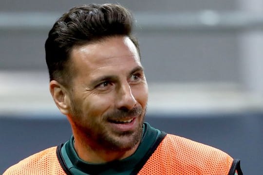 Claudio Pizarro wird Club-Botschafter des FC Bayern München.