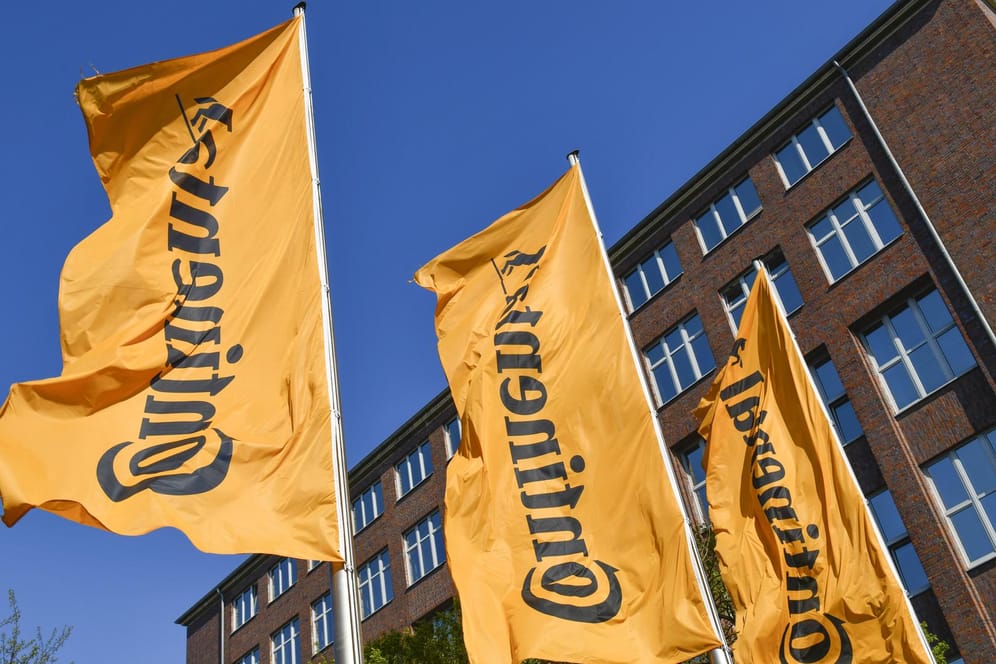 Continental-Hauptverwaltung in Hannover (Symbolbild): Das Unternehmen ist am Sparen.