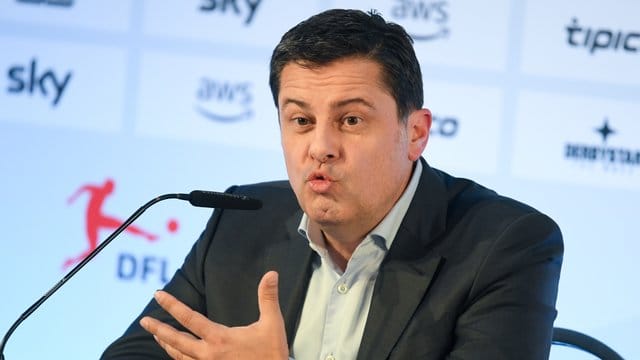 Christian Seifert ist der Geschäftsführer der DFL.