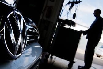 Die Dieselvarianten des VW Eos müssen ein zweites Mal in die Werkstatt.
