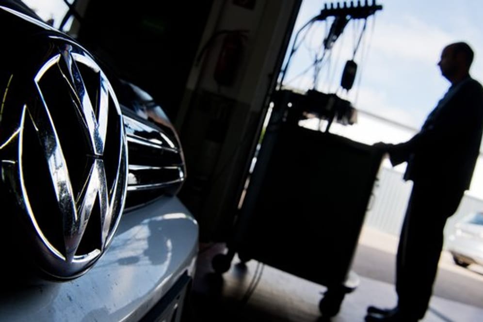 Die Dieselvarianten des VW Eos müssen ein zweites Mal in die Werkstatt.