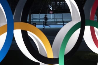 Das IOC will den Iran nicht aus der olympischen Familie verbannen.