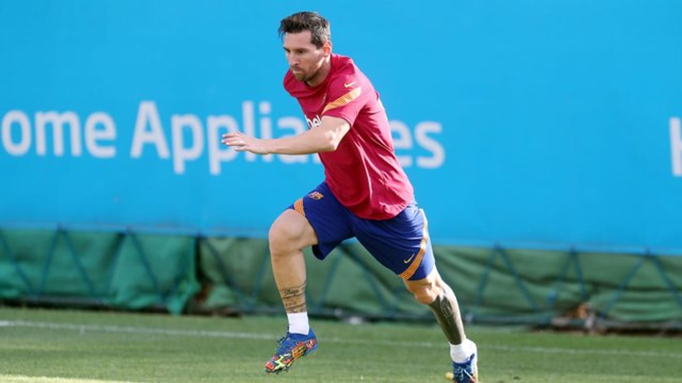 Bestverdienender Fußballer: Lionel Messi.
