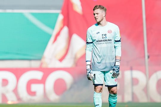 Wechselt auf Leihbasis von Mainz nach Freiburg: Florian Müller.