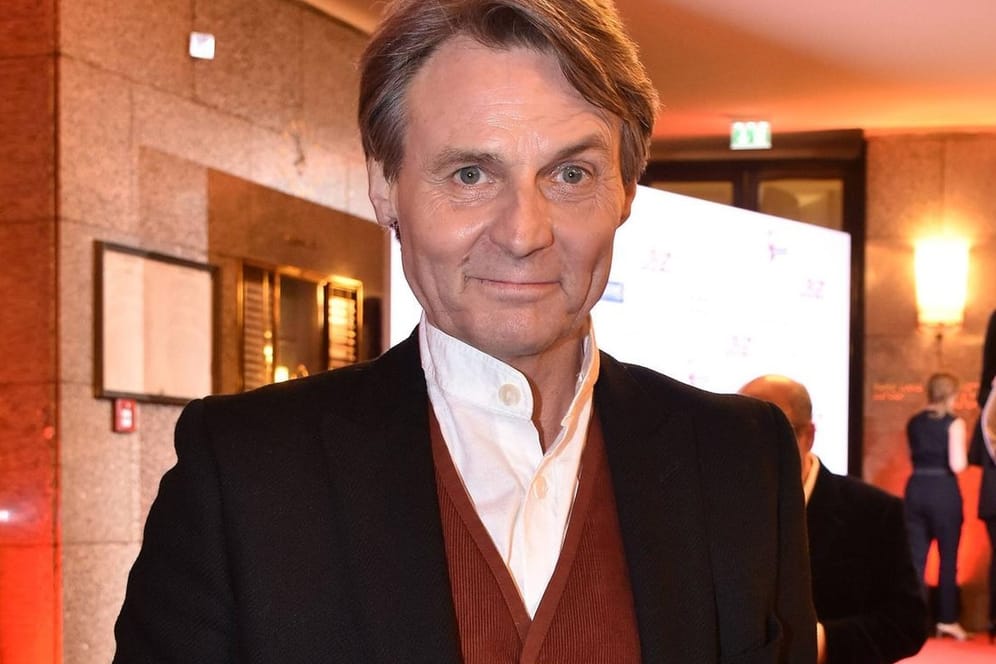 Wolfgang Bahro: Der Schauspieler bringt in dieser Woche ein Buch heraus und feiert seinen 60. Geburtstag.