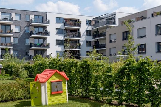 Wohnungsbaugenossenschaften genießen einen guten Ruf.