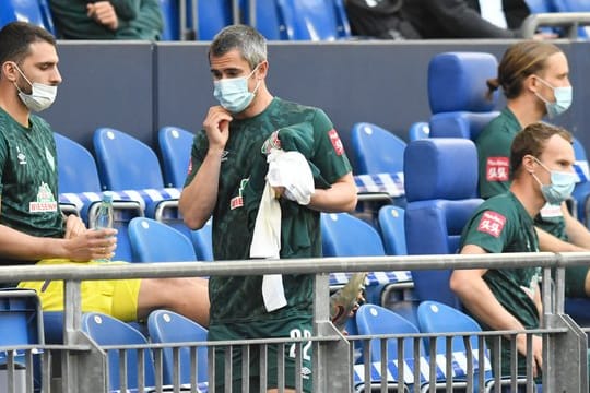 Für die Auswechselspieler gelten auch zum Liga-Start weiter besondere Regeln.