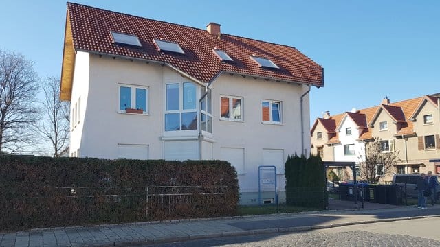 Knotenpunkt eines internationalen Doping: Das Haus von Mark S. Knotenpunkt eines internationalen Doping: Das Haus von Mark S.