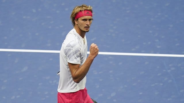 Hat im Tennis noch viel vor: Alexander Zverev.