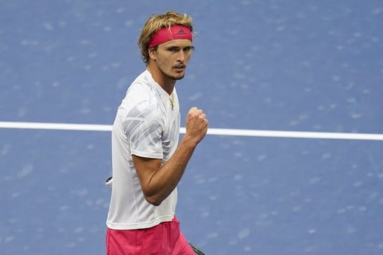 Hat im Tennis noch viel vor: Alexander Zverev.