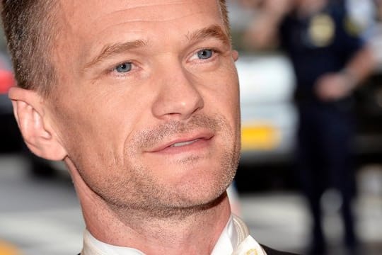 Neil Patrick Harris und seiner Familie geht es wieder gut.