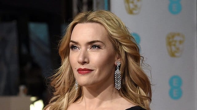 Kate Winslet wurde beim TIFF geehrt.