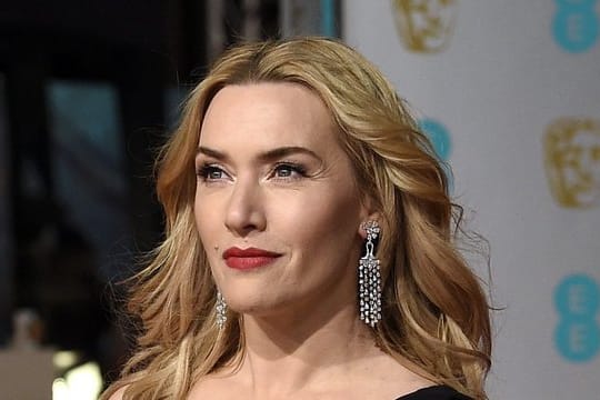 Kate Winslet wurde beim TIFF geehrt.