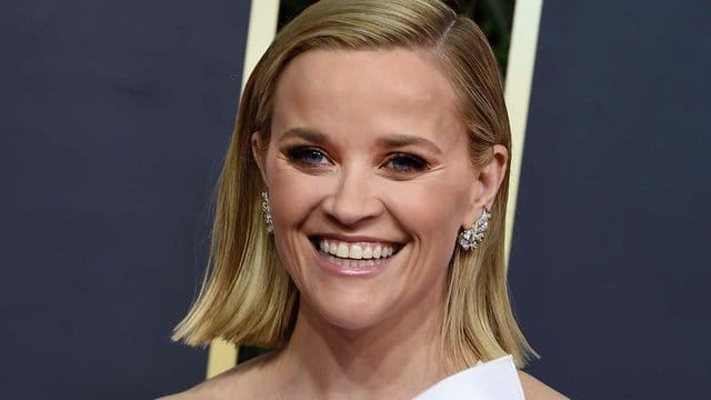 Reese Witherspoon hatte große Ängste, als sie zum ersten Mal schwanger war.