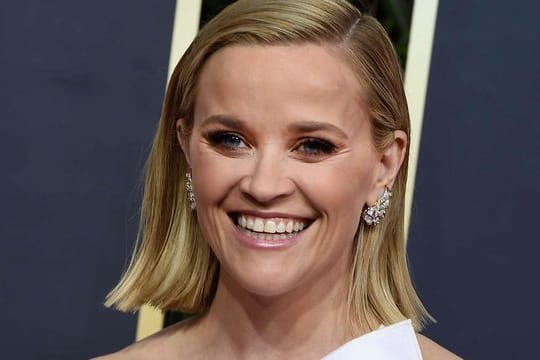 Reese Witherspoon hatte große Ängste, als sie zum ersten Mal schwanger war.