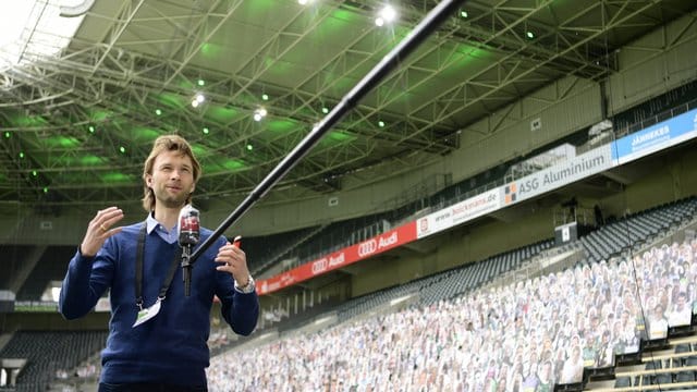 Simon Rolfes, Sportdirektor von Bayer Leverksuen.