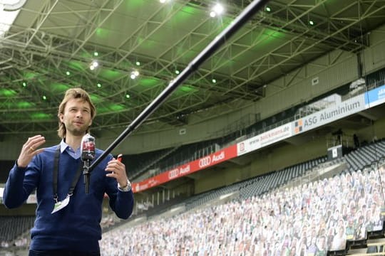 Simon Rolfes, Sportdirektor von Bayer Leverksuen.