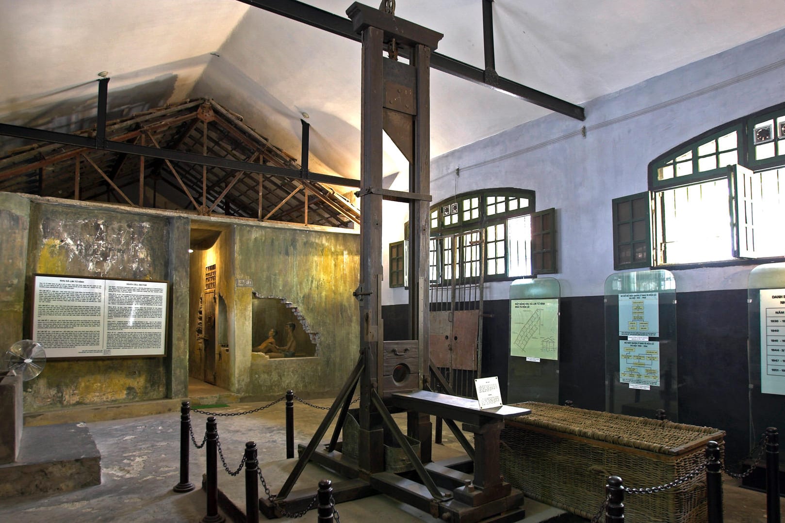 Guillotine (Symbolbild): Die Mehrheit der Franzosen befürwortet eine Wiedereinführung der Todesstrafe.