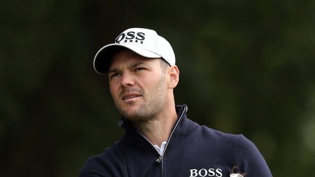 Will bei der US Open wieder glänzen: Martin Kaymer.