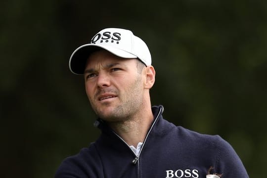 Will bei der US Open wieder glänzen: Martin Kaymer.