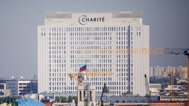 Charité in Berlin-Mitte