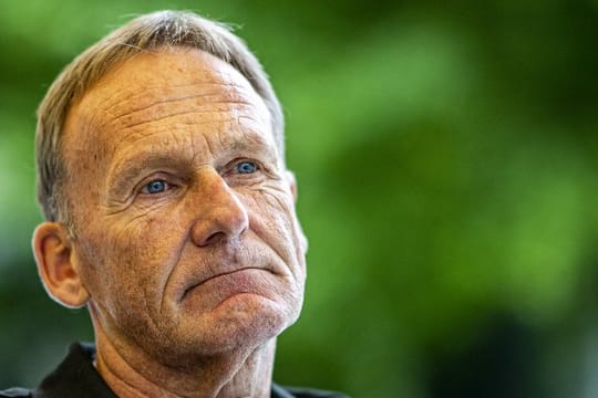 Sieht eine große Verpflichtung in der nun nun genehmigten Teilwiederzulassung von Zuschauern: Hans-Joachim Watzke.