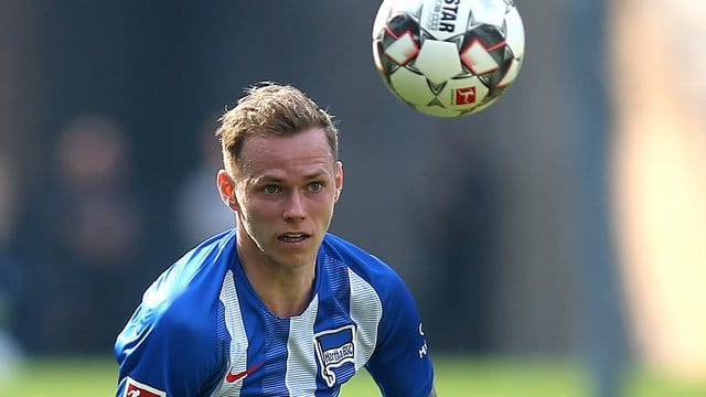 Wechselt von Hertha BSC zum 1.