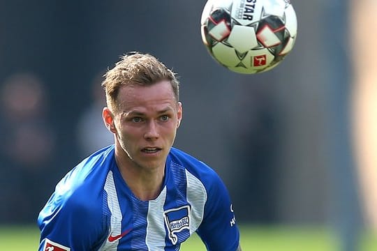Wechselt von Hertha BSC zum 1.
