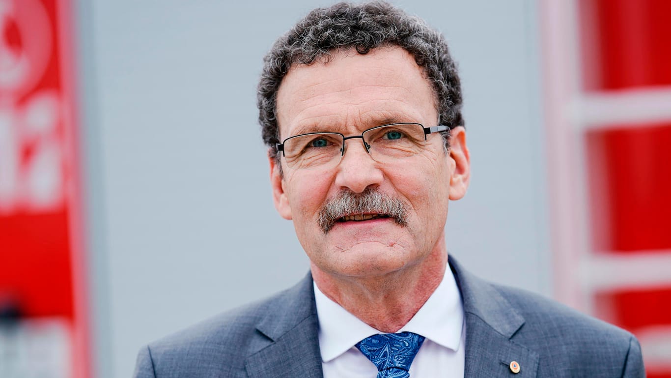 Christoph Unger: Der Präsident des Bundesamts für Bevölkerungsschutz und Katastrophenhilfe soll abgelöst werden.