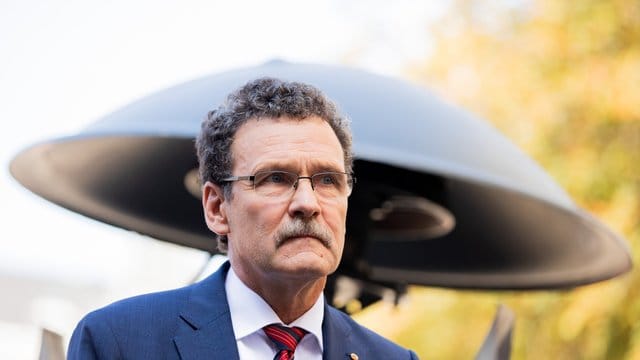 Christoph Unger, Präsident des Bundesamts für Katastrophenhilfe (BBK), soll nach dem fehlgeschlagenen bundesweiten Warntag am 10.