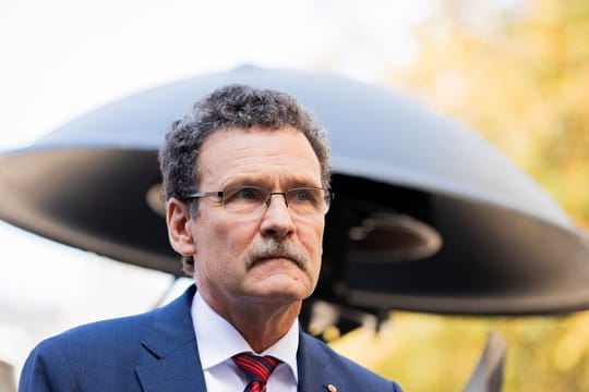 Christoph Unger, Präsident des Bundesamts für Katastrophenhilfe (BBK), soll nach dem fehlgeschlagenen bundesweiten Warntag am 10.