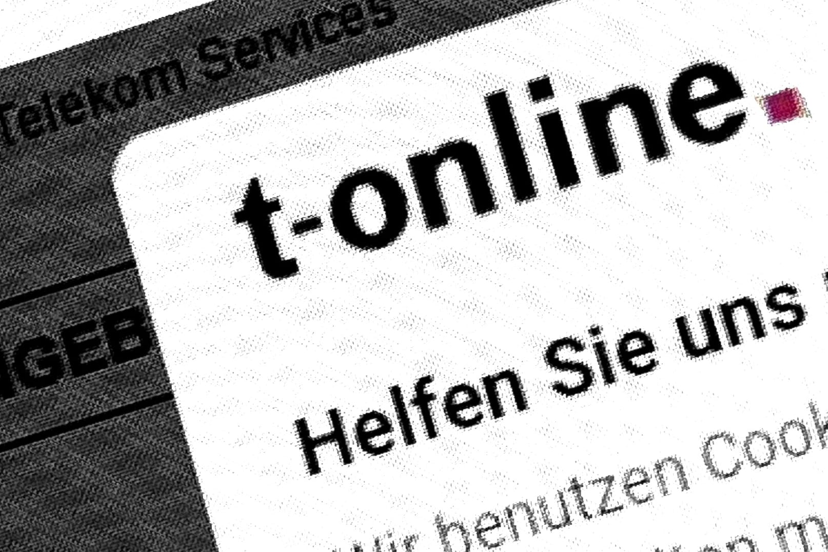 Auf t-online gibt es ein neues Einwilligungs-Fenster: Das bedeutet es