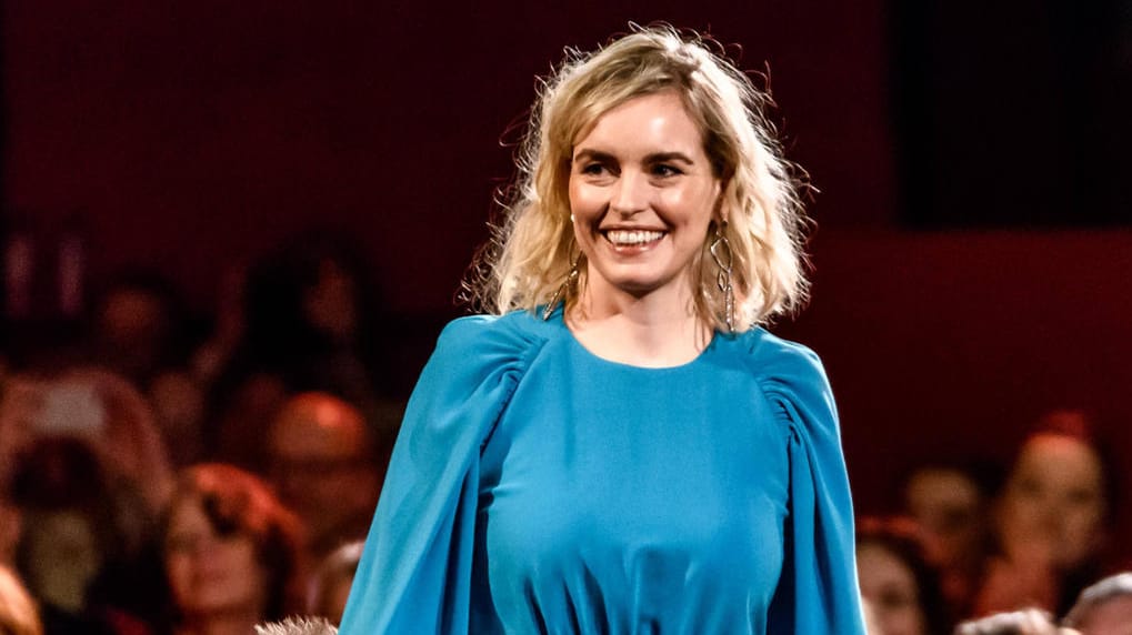 Nina Hoss: Die Schauspielerin ist schon seit einigen Jahren verheiratet, wie sie jetzt verriet.