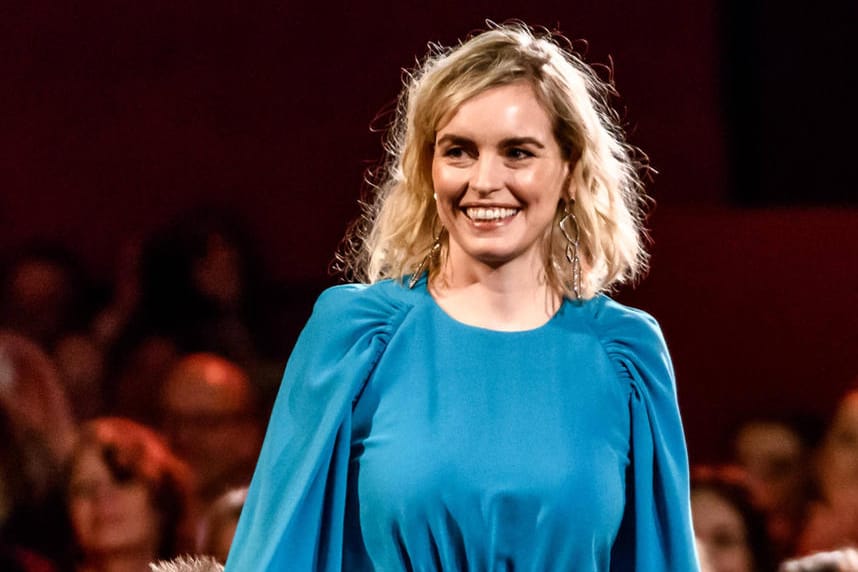 Nina Hoss: Die Schauspielerin ist schon seit einigen Jahren verheiratet, wie sie jetzt verriet.