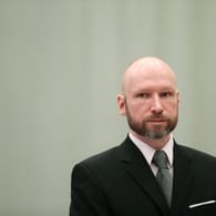 Anders Behring Breivik: Der norwegische Rechtsextremist ist zu 21 Jahren Haft verurteilt worden.