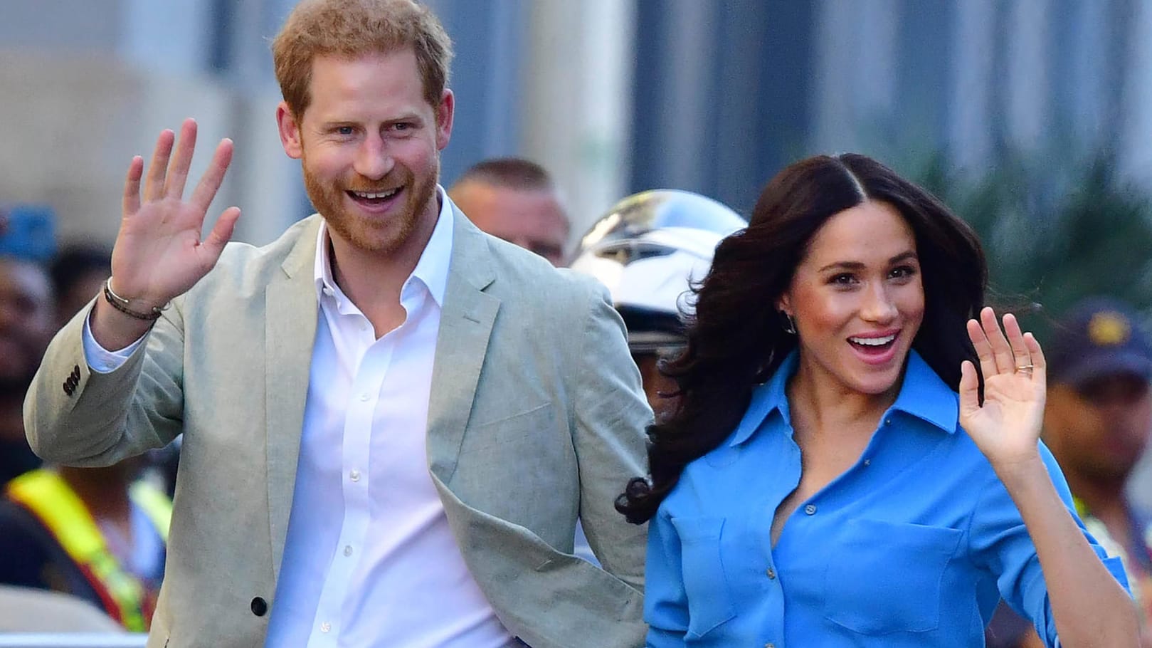 Prinz Harry und Herzogin Meghan: Zum 36. Geburtstag des Queen-Enkels haben die beiden eine großzügige Spende gemacht.