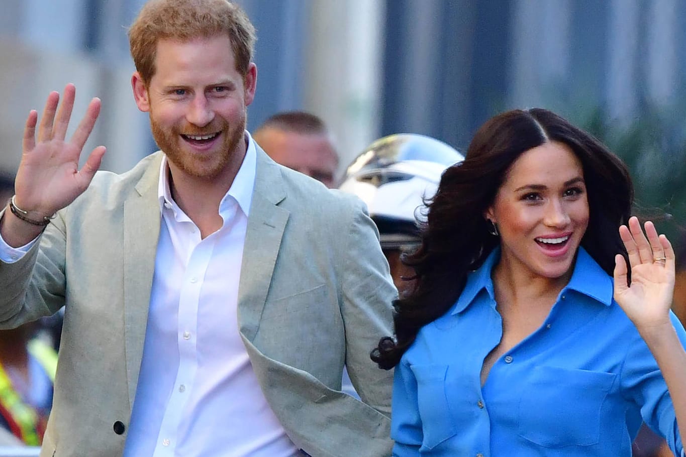 Prinz Harry und Herzogin Meghan: Zum 36. Geburtstag des Queen-Enkels haben die beiden eine großzügige Spende gemacht.