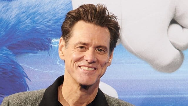 Hollywood-Komiker Jim Carrey knüpft sich den demokratischen US-Präsidentschaftskandidaten Biden vor.