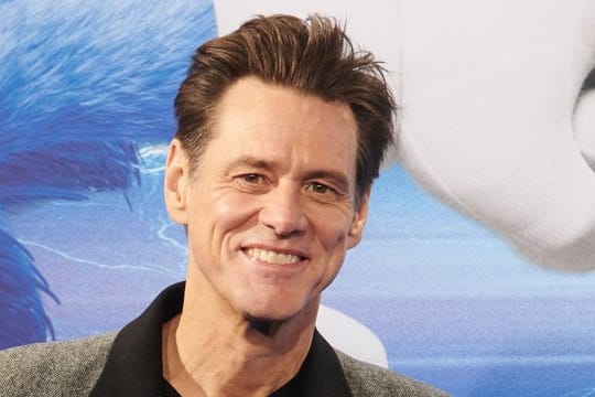 Hollywood-Komiker Jim Carrey knüpft sich den demokratischen US-Präsidentschaftskandidaten Biden vor.