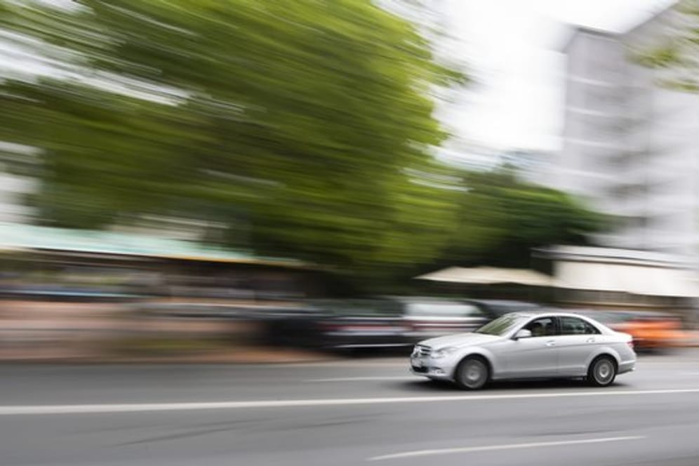 Streit vor Bundesratssitzung: Die verschärften Strafen für zu schnelles Fahren könnten abgemildert werden.