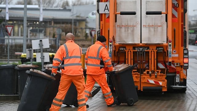 Das Vertrauen in den Staat steigt. Das Vertrauen in den Staat steigt.